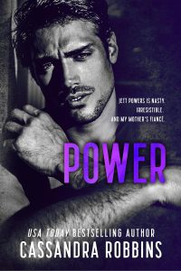 Power: An Age-Gap, Billionaire Romance (Powers Brothers)