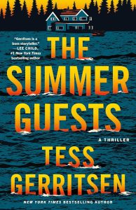 The Summer Guests: A Thriller (The Martini Club Book 2)