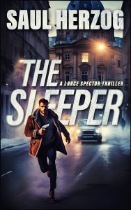 The Sleeper (Lance Spector Thrillers Book 4)